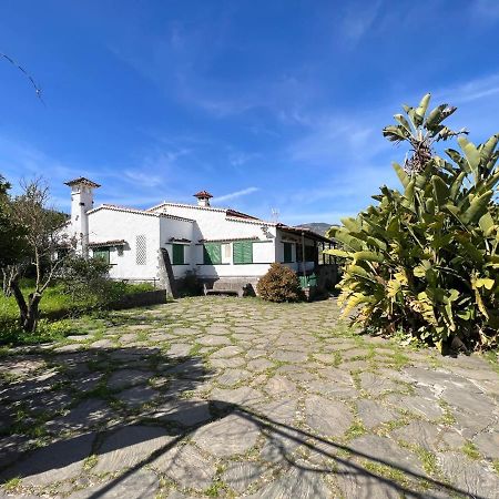 Casa La Veguetilla En San Mateo 维加-德圣马特奥 外观 照片