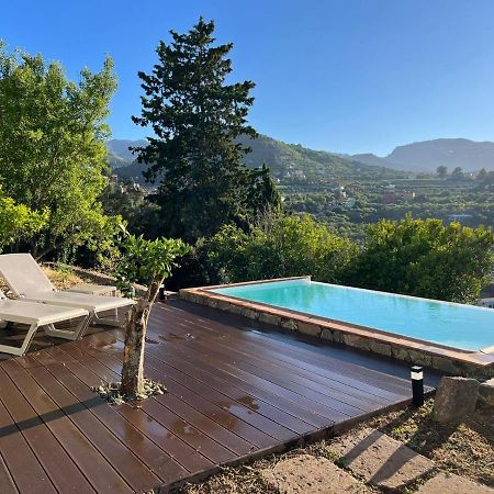 Casa La Veguetilla En San Mateo 维加-德圣马特奥 外观 照片