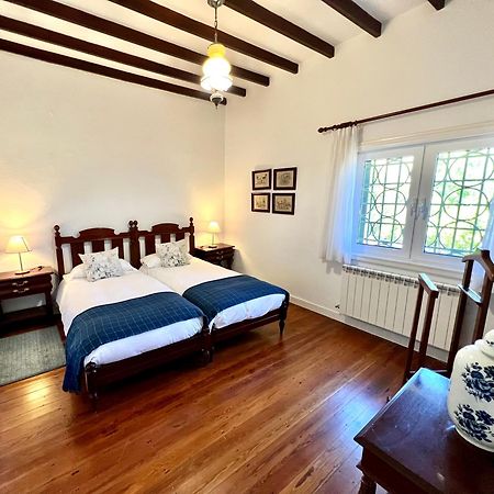 Casa La Veguetilla En San Mateo 维加-德圣马特奥 外观 照片