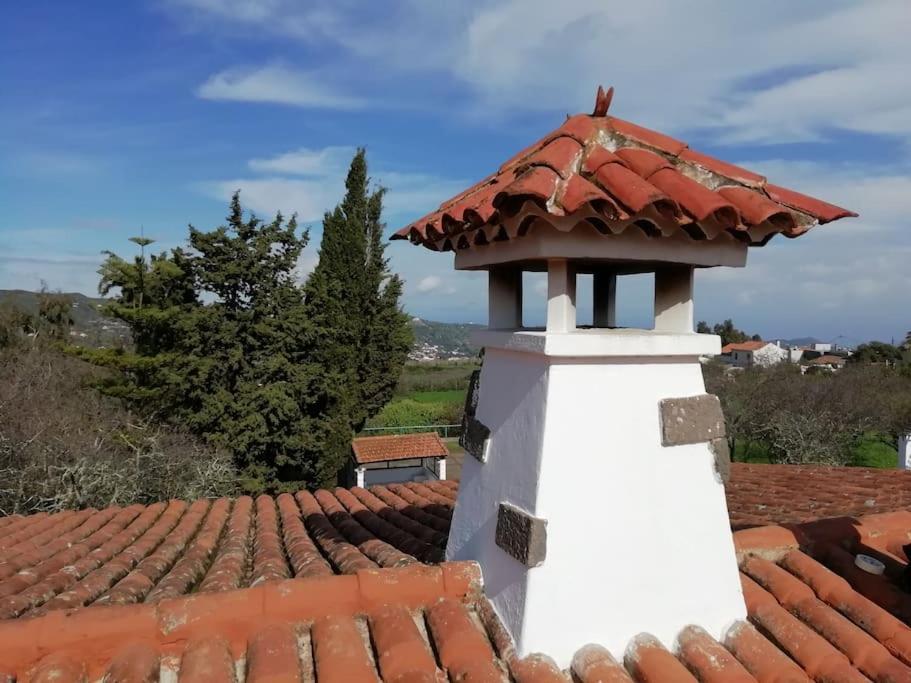 Casa La Veguetilla En San Mateo 维加-德圣马特奥 外观 照片