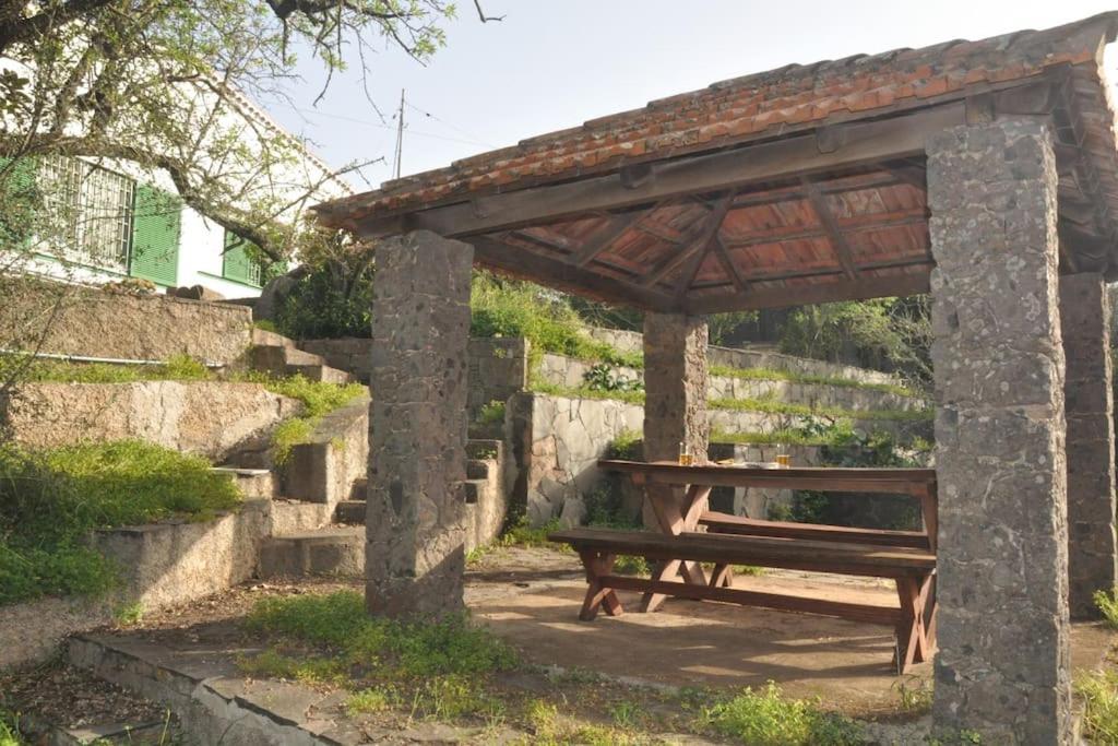 Casa La Veguetilla En San Mateo 维加-德圣马特奥 外观 照片