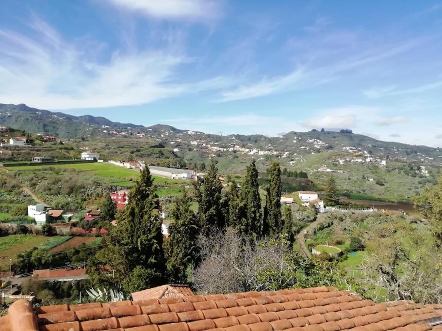 Casa La Veguetilla En San Mateo 维加-德圣马特奥 外观 照片