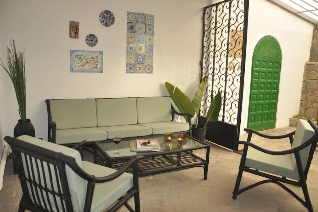 Casa La Veguetilla En San Mateo 维加-德圣马特奥 外观 照片