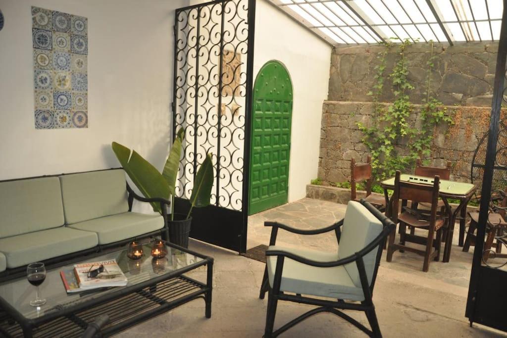 Casa La Veguetilla En San Mateo 维加-德圣马特奥 外观 照片