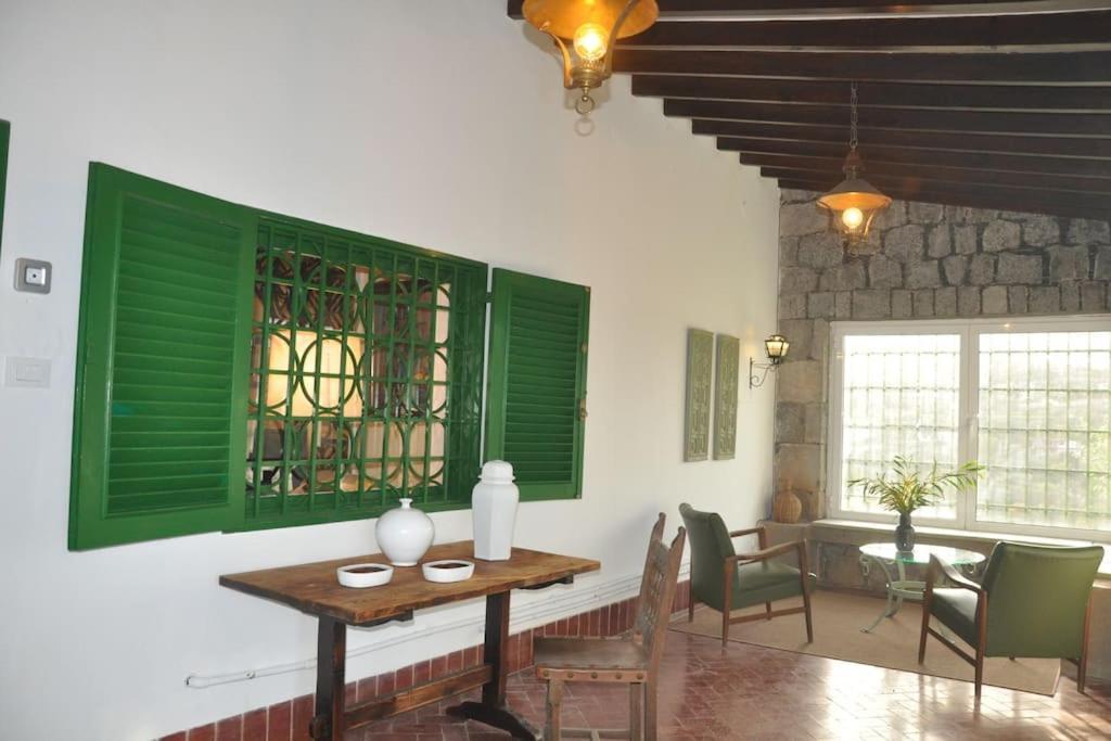 Casa La Veguetilla En San Mateo 维加-德圣马特奥 外观 照片