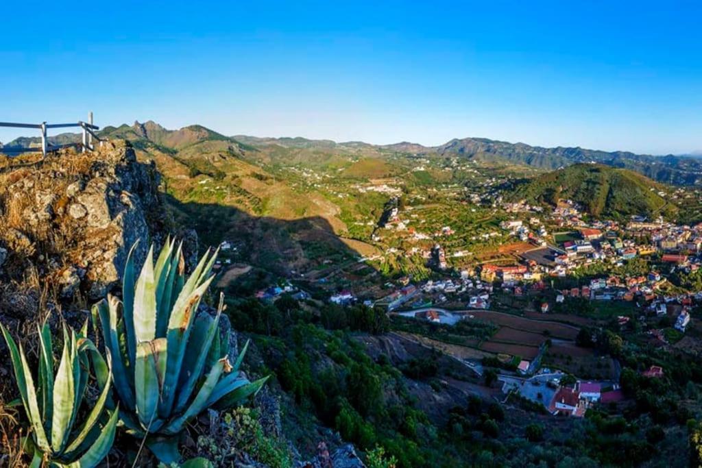 Casa La Veguetilla En San Mateo 维加-德圣马特奥 外观 照片