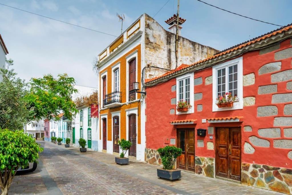 Casa La Veguetilla En San Mateo 维加-德圣马特奥 外观 照片