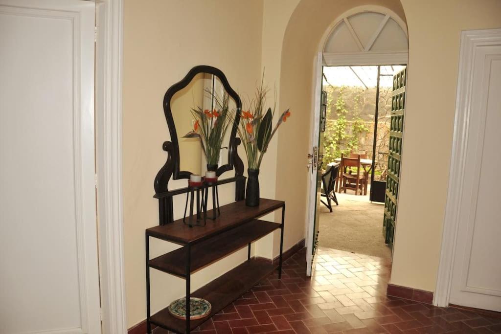 Casa La Veguetilla En San Mateo 维加-德圣马特奥 外观 照片