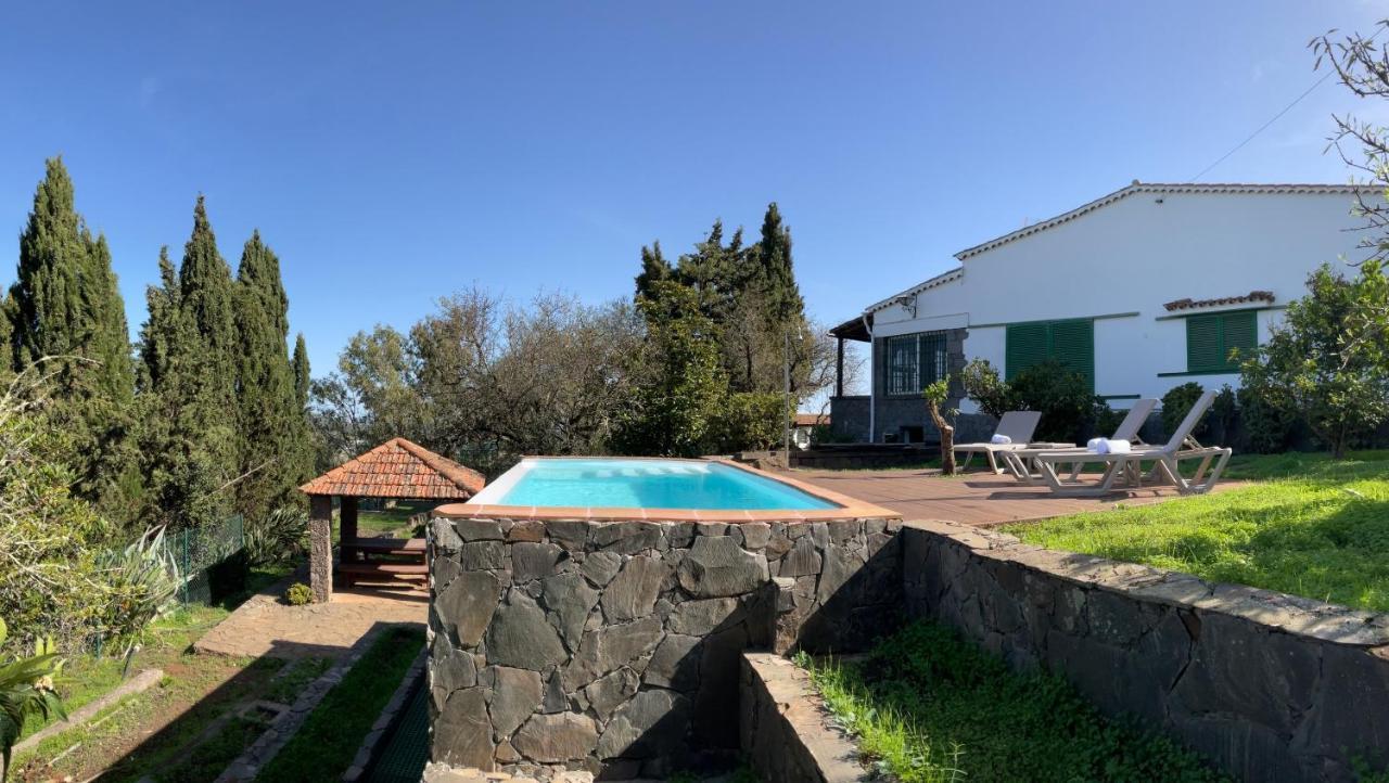 Casa La Veguetilla En San Mateo 维加-德圣马特奥 外观 照片
