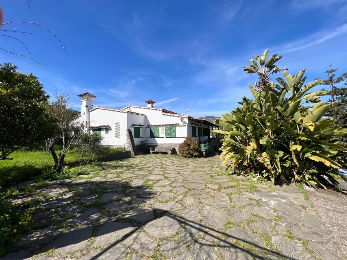 Casa La Veguetilla En San Mateo 维加-德圣马特奥 外观 照片