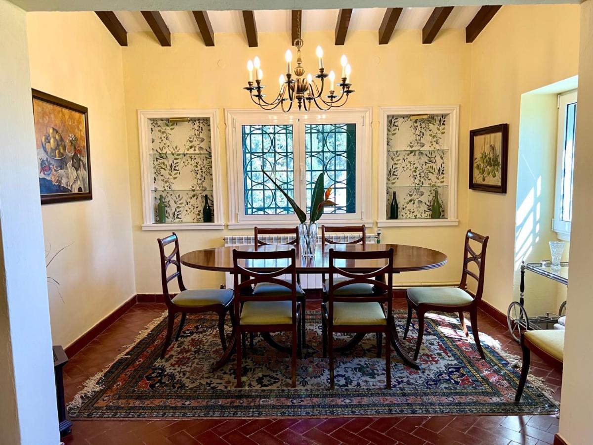 Casa La Veguetilla En San Mateo 维加-德圣马特奥 外观 照片