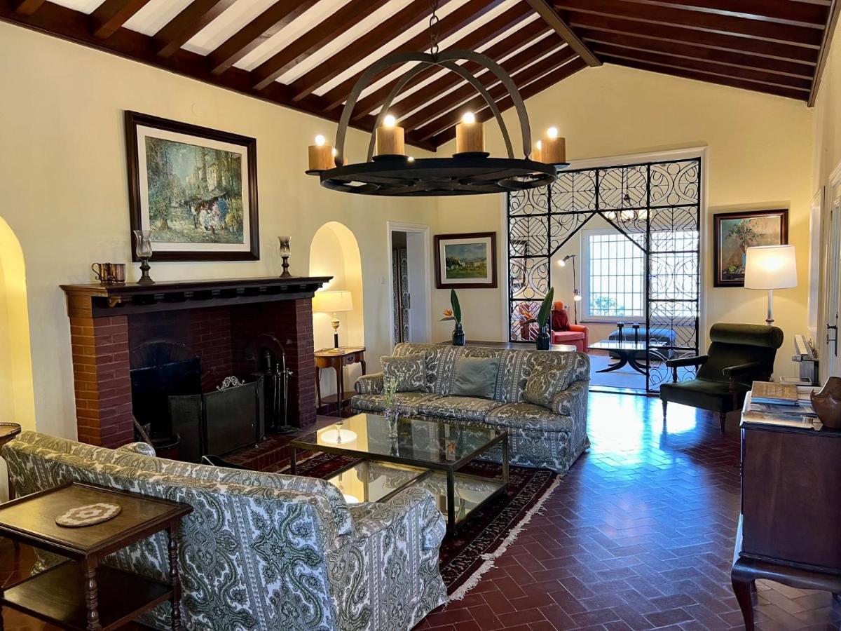 Casa La Veguetilla En San Mateo 维加-德圣马特奥 外观 照片