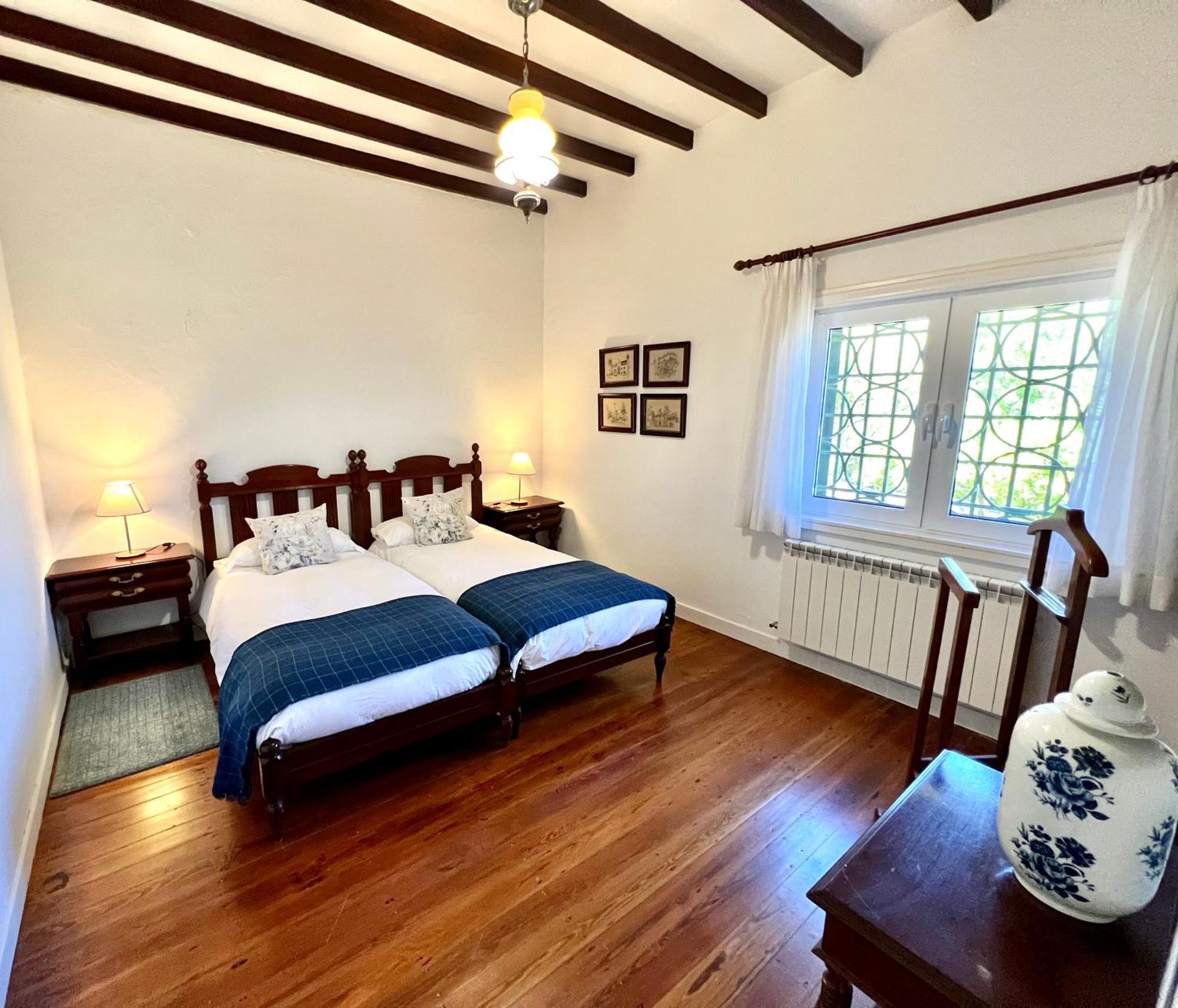 Casa La Veguetilla En San Mateo 维加-德圣马特奥 外观 照片